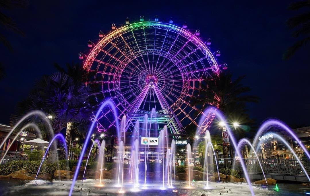 Place Orlando Eye