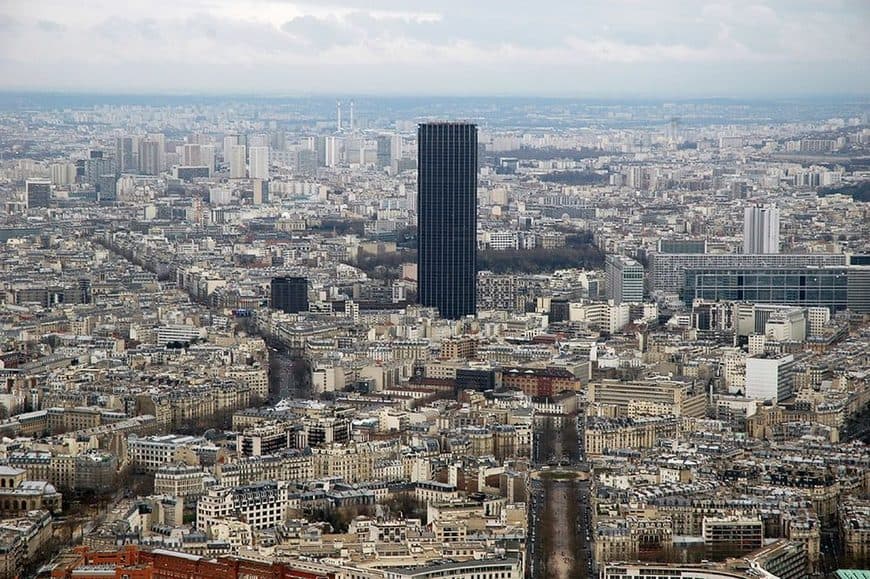 Place Montparnasse Tower