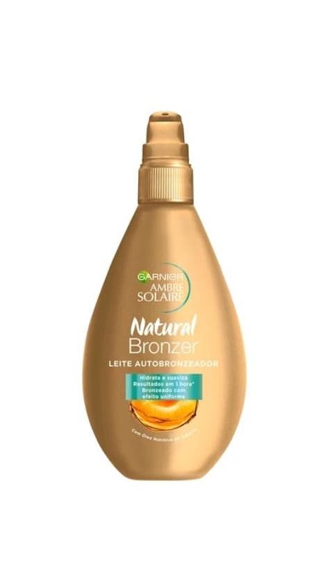 Producto Auto bronzeador Garnier