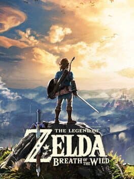 Videogames The Legend of Zelda: Breath of the Wild