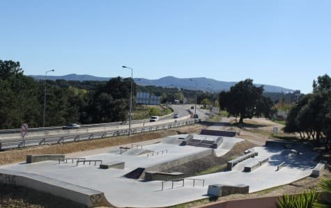 Place Skate Park Sesimbra