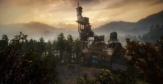 Videojuegos What remains of Edith Finch