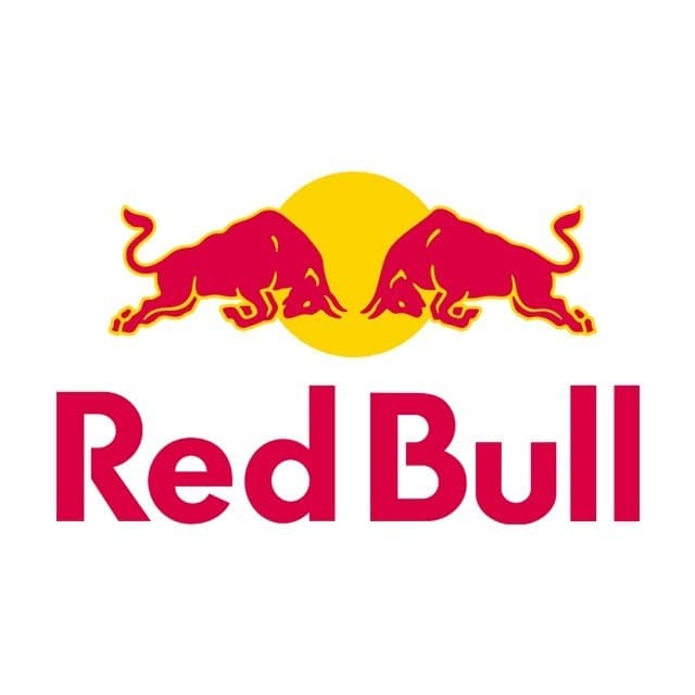 Fashion Red Bull