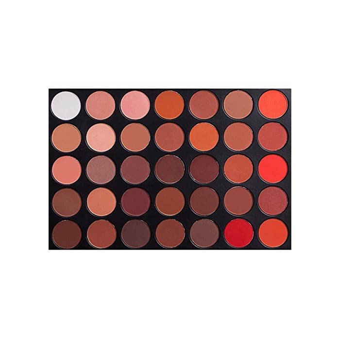 Product Paleta de sombra de ojos de 35 colores