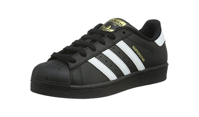 Moda Adidas Superstar Foundation, Zapatillas Unisex Infantil, Multicolor