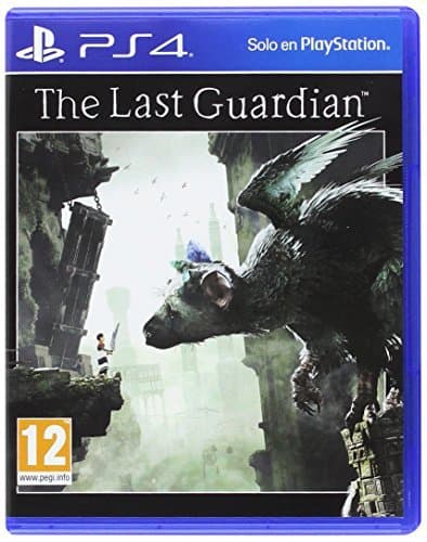 Electrónica The Last Guardian