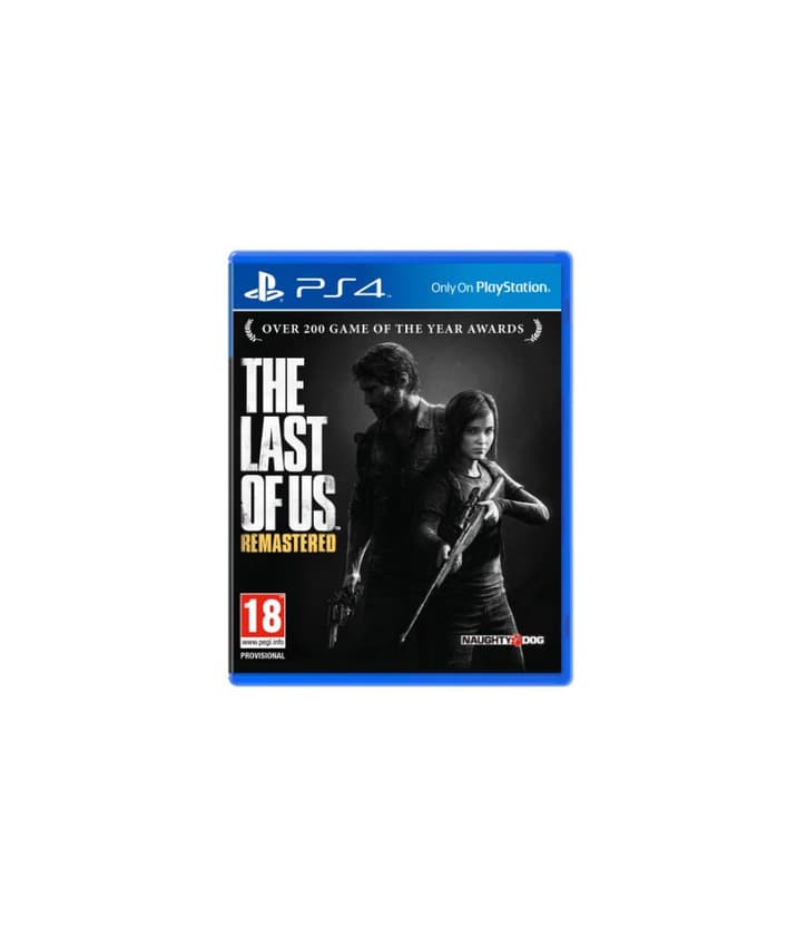 Electrónica The Last Of Us Remastered [Importación Inglesa]