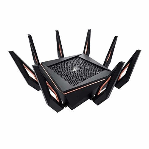 Electrónica ASUS ROG Rapture GT-AX11000 - Router Gaming Tri-Banda AX11000 Gigabit