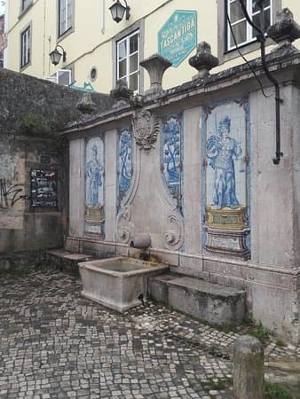 Restaurantes Rua da Fonte da Pipa