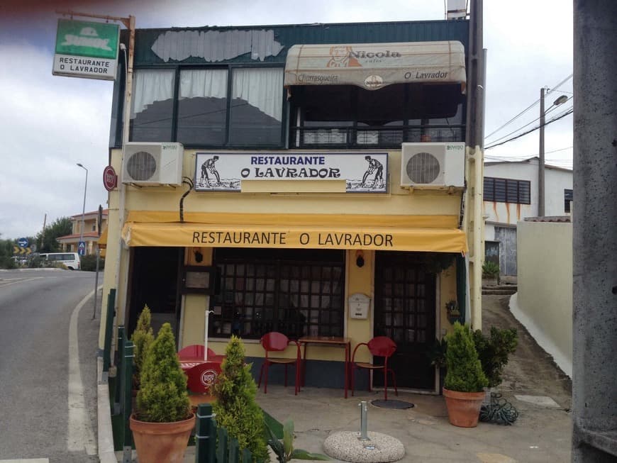 Restaurantes O Lavrador