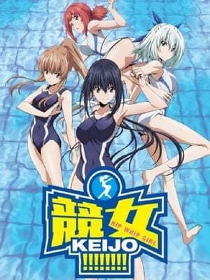 Serie Keijo!!!!!!!!