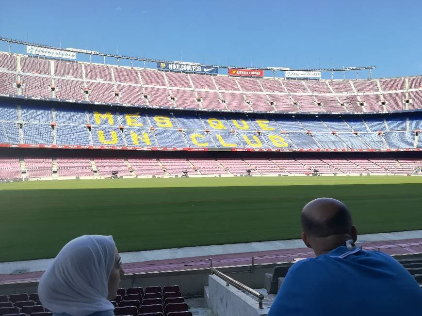 Place Camp Nou