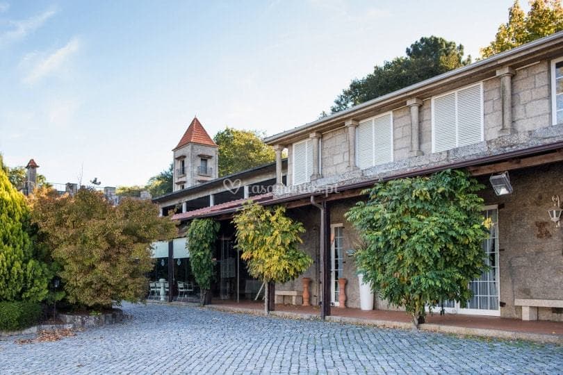 Restaurants Hotel de Charme Quinta do Pinheiro