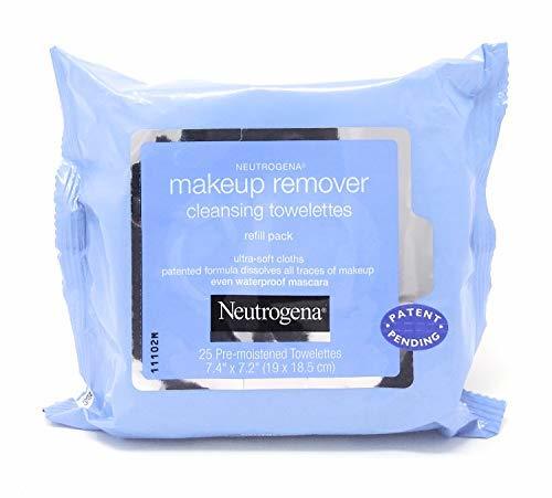 Belleza Neutrogena Makeup Remover Cleansing Towelettes