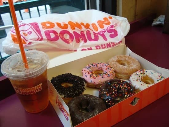 Restaurants Dunkin' Donuts