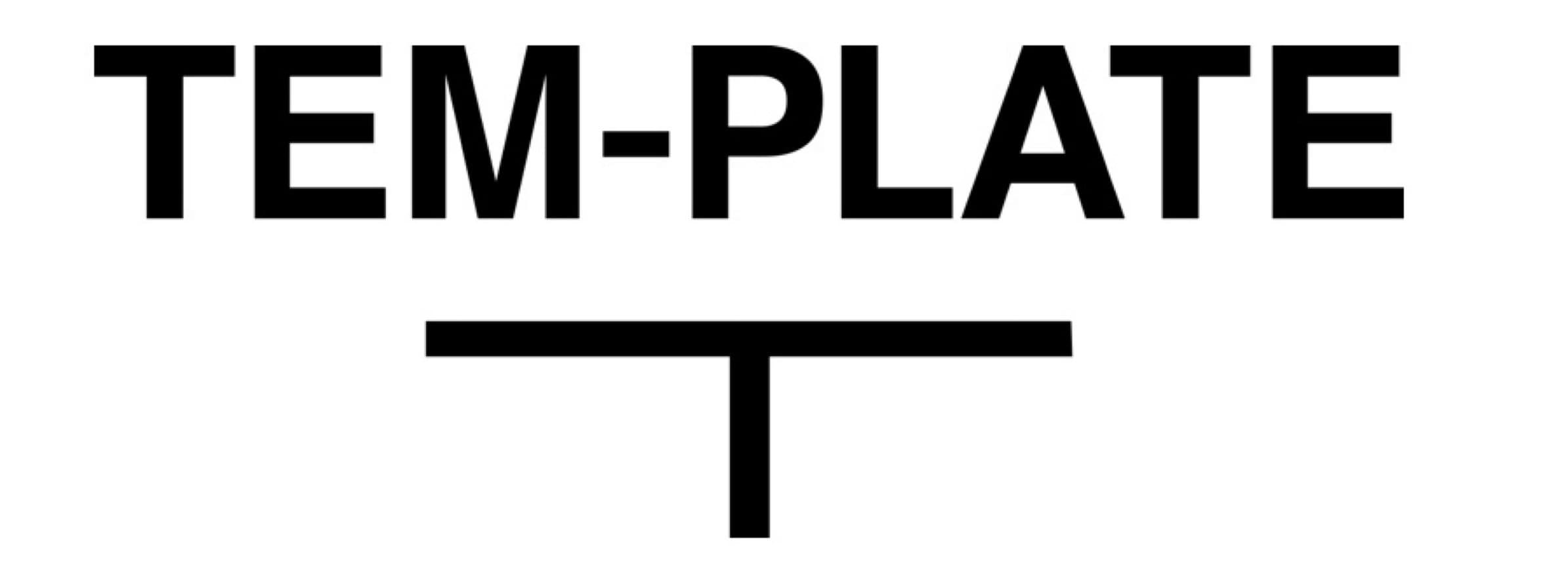 Place TEM-PLATE