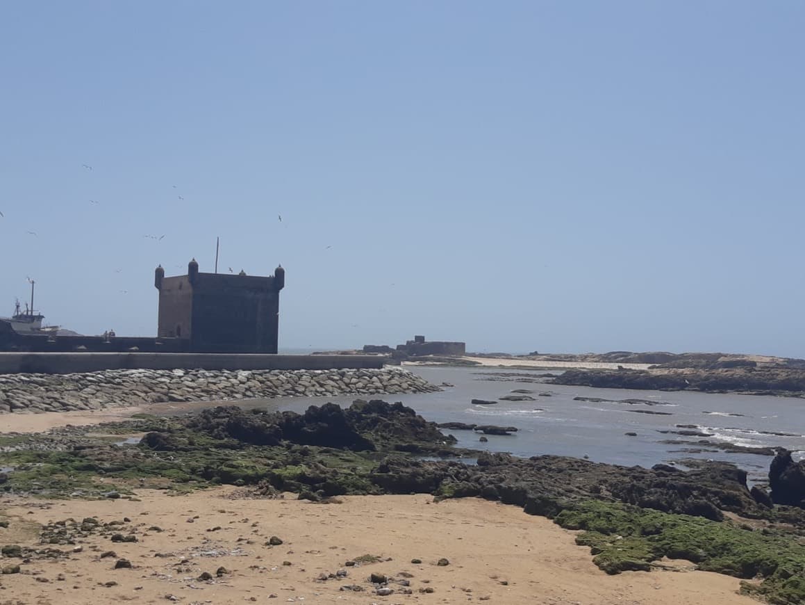 Place Essaouira