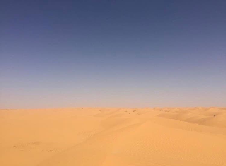 Lugar Sahara Desert