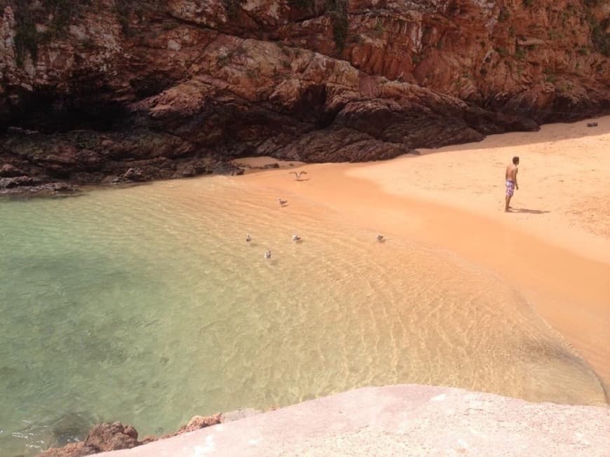 Lugar Berlengas