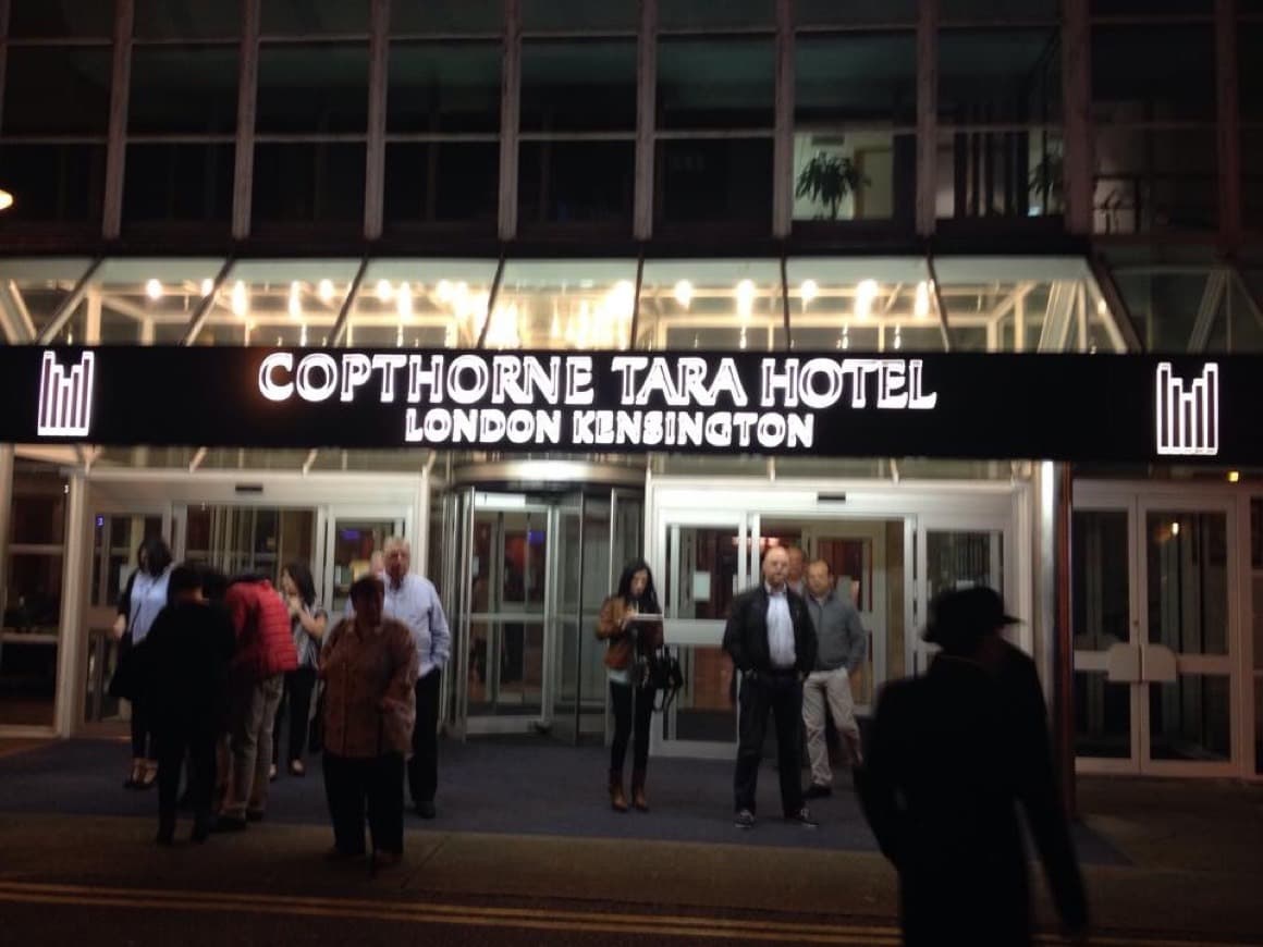 Lugar Copthorne Tara Hotel London Kensington