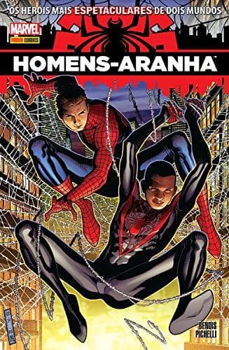 Book Homens-Aranha I