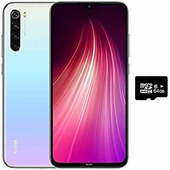 Electrónica Xiaomi Redmi Note 8 RAM 4GB ROM 64GB Android 9.0 Versión Global