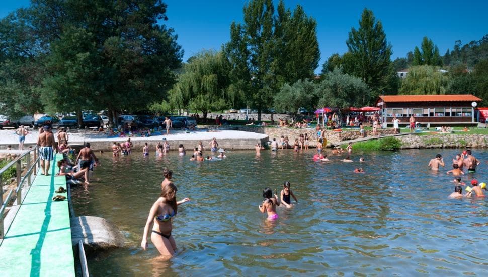 Place Praia Fluvial das Canaveias