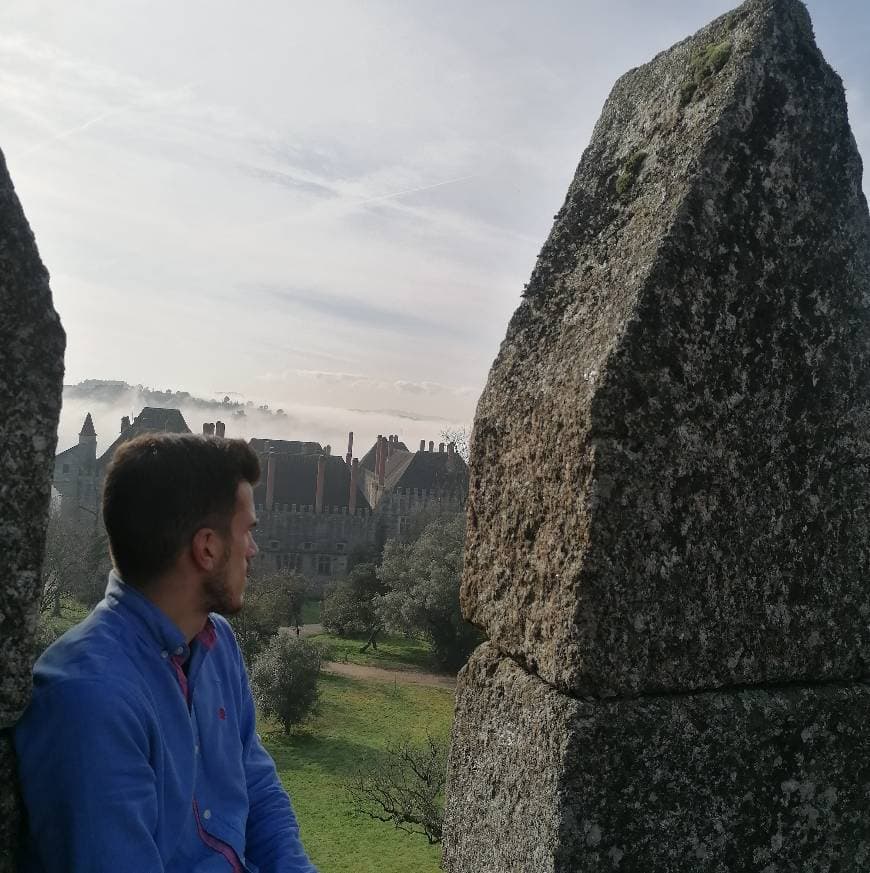 Place Guimarães Castle