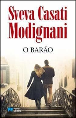 Book O Barão- Sveva Casati Modignani