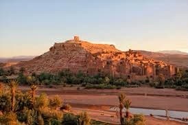 Lugar Aït Ben Haddou