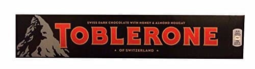 Producto Toblerone Oscuro Chocolate Grande Bar