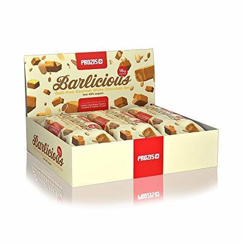 Belleza Prozis Barlicious Protein Bar