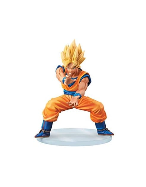 Producto Goku ssj kamehameha banpresto