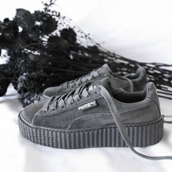 Producto Puma Rihanna Grey