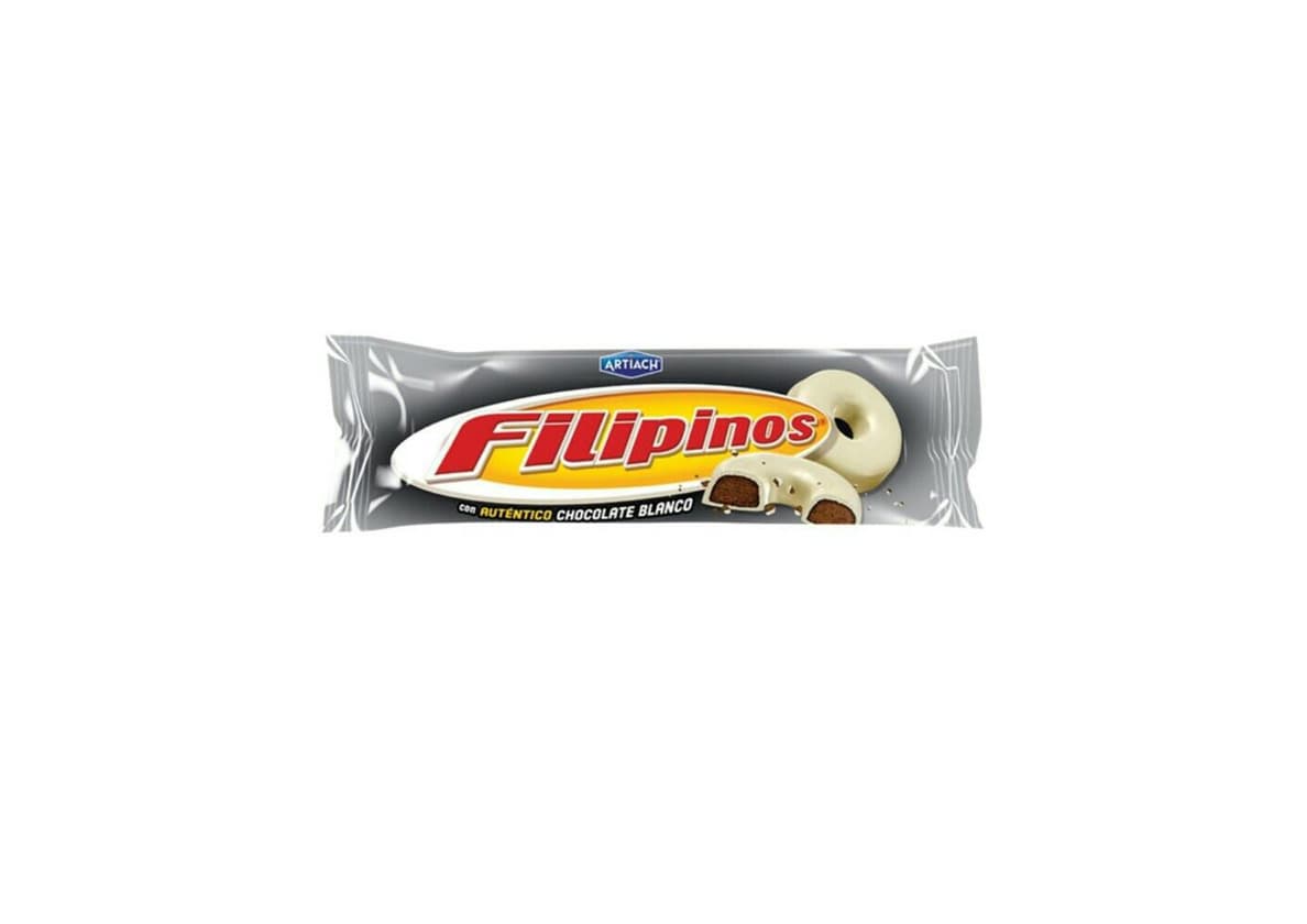 Product Filipinos Chocolate Branco