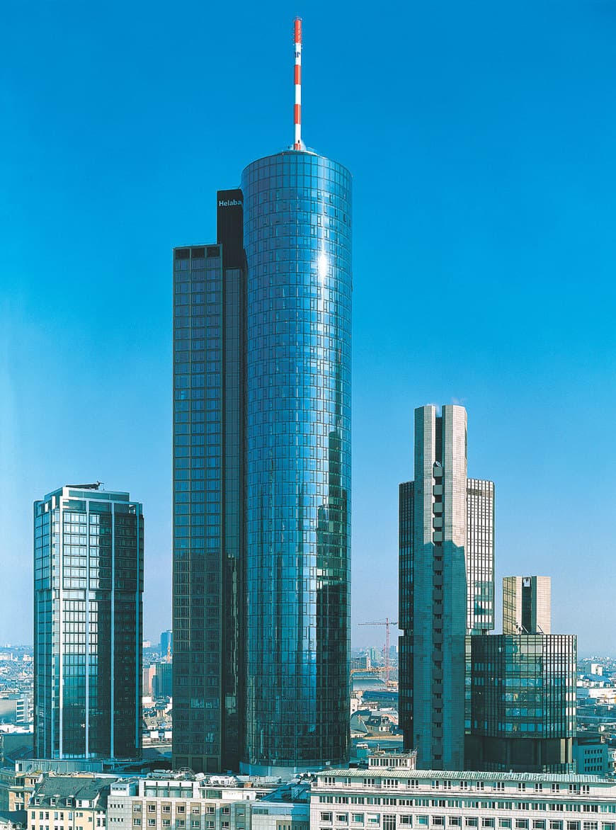 Lugar Maintower