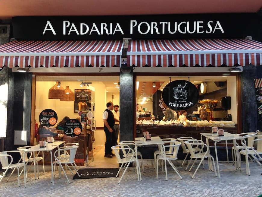 Restaurantes Padaria Portuguesa - Alto dos Moinhos