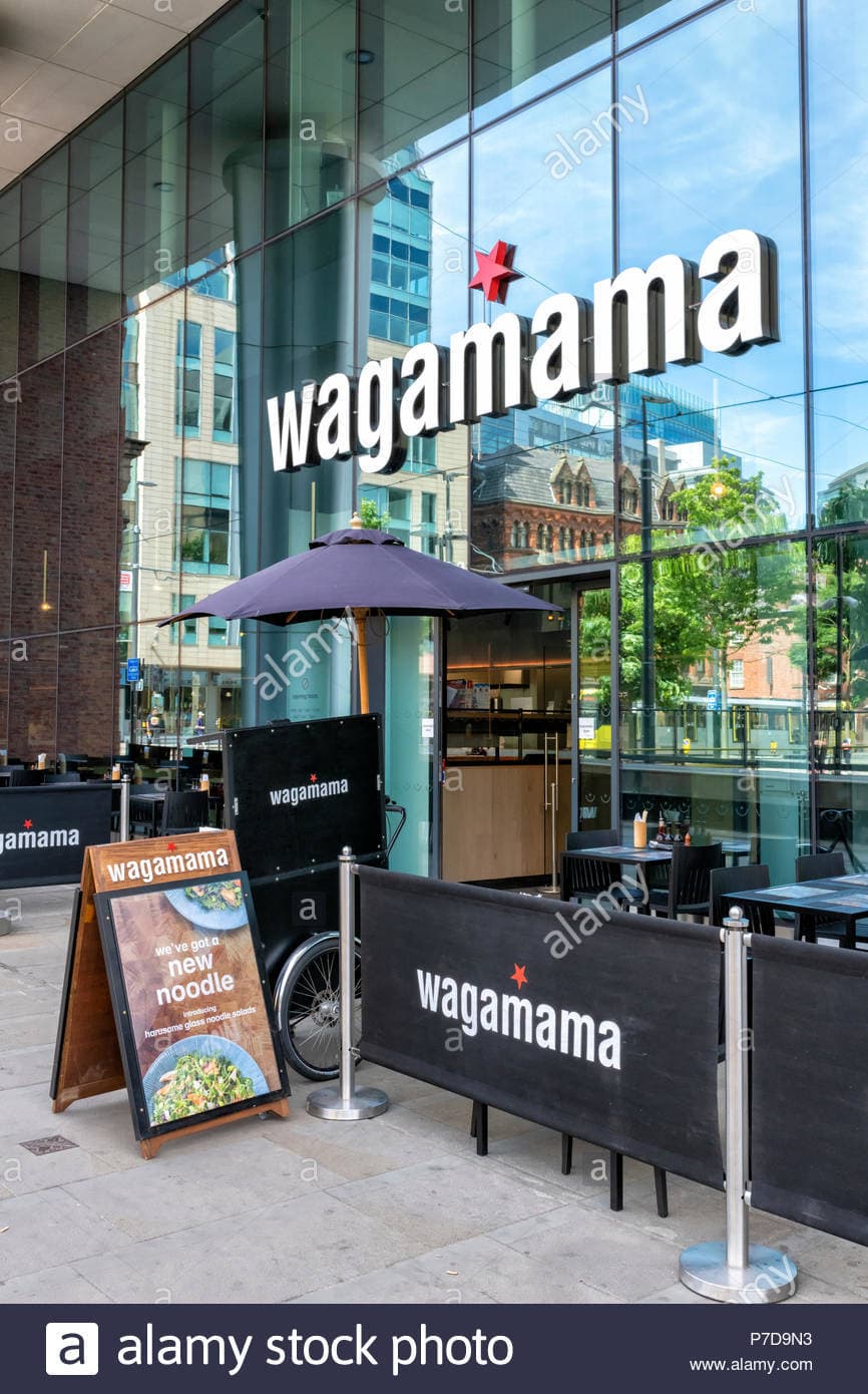 Restaurants Wagamama