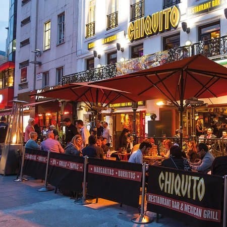 Restaurants Chiquito