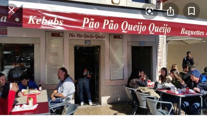 Restaurants Pão Pão Queijo Queijo