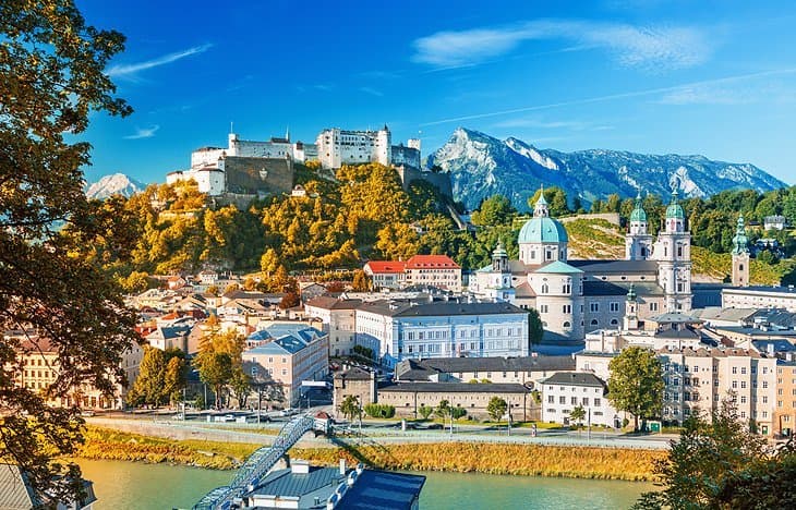 Place Salzburg