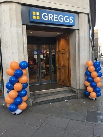 Restaurants Greggs