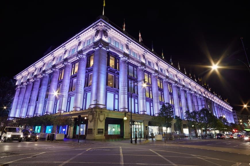 Place Selfridges