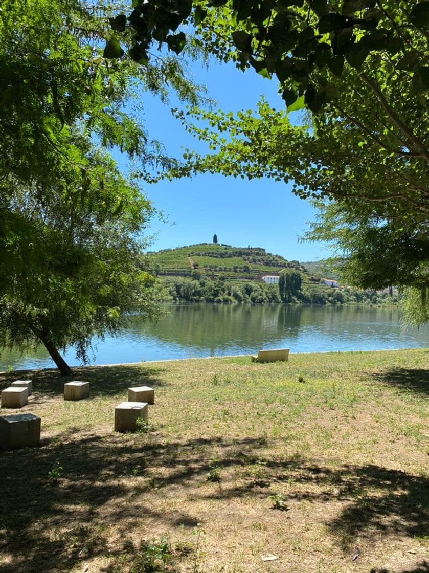 Lugar Peso da Régua