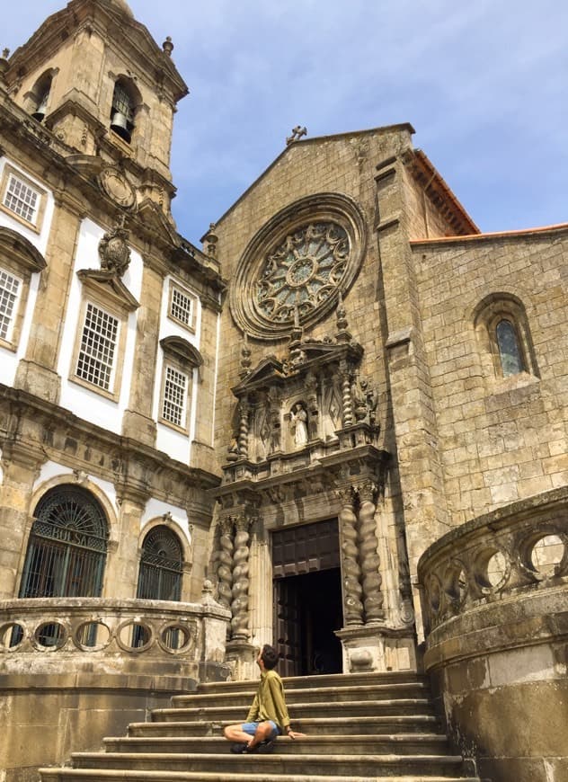 Lugar Iglesia de San Francisco