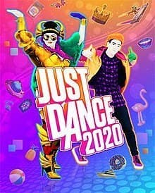 Videojuegos Just Dance 2020