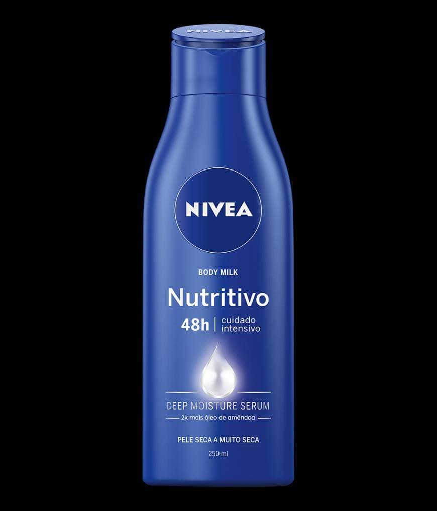 Fashion Body Milk Nutritivo - Nivea