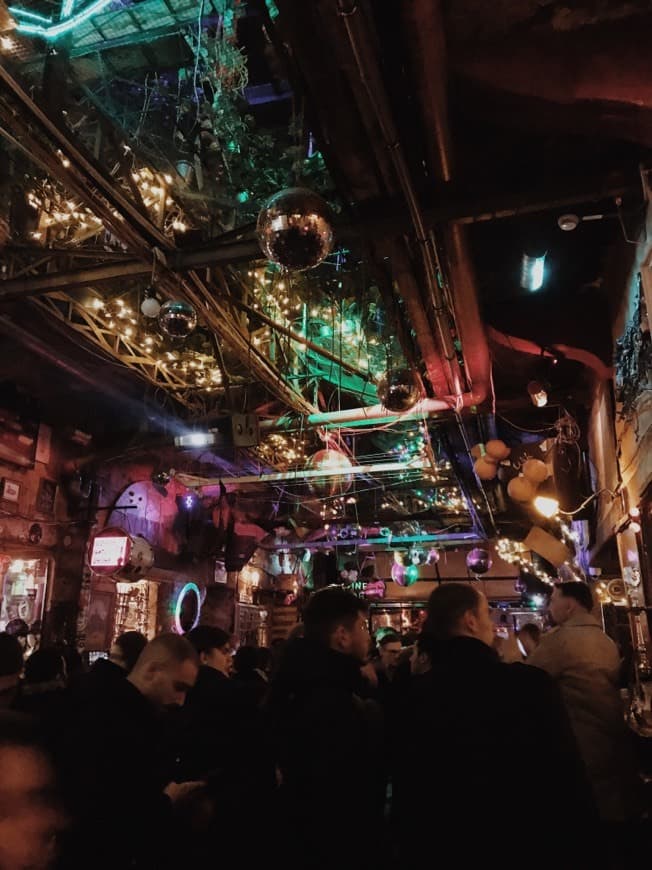 Place Szimpla Kert