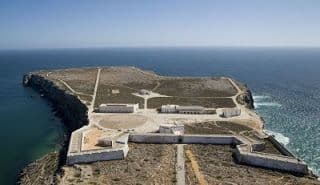 Place Fortaleza de Sagres