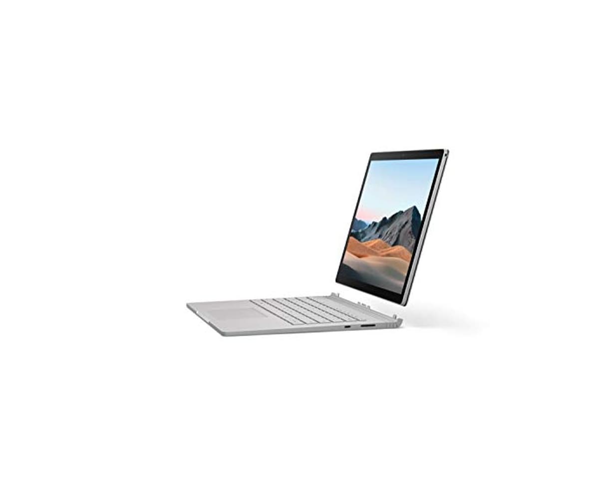 Product Microsoft Surface Book 3 - Ordenador portátil convertible de 15" Full HD